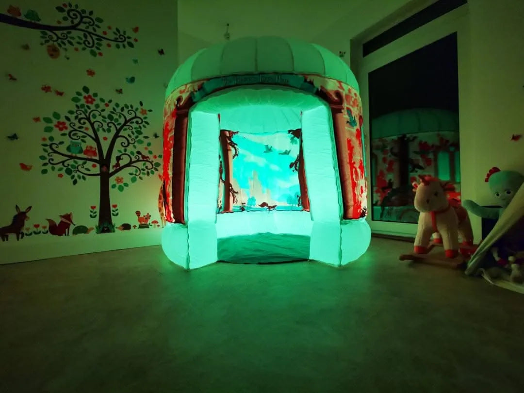 PODS Magical Princess Palace Tent-PODS Magical Princess Palace Tent