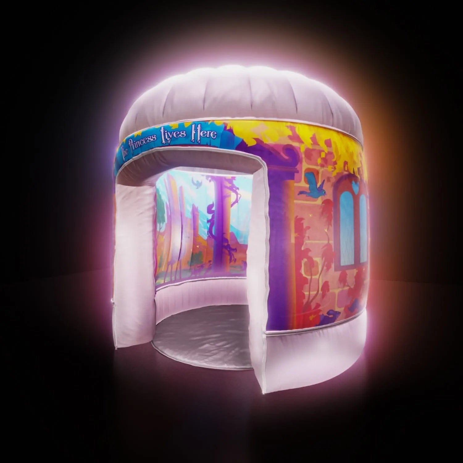 PODS Magical Princess Palace Tent-PODS Magical Princess Palace Tent