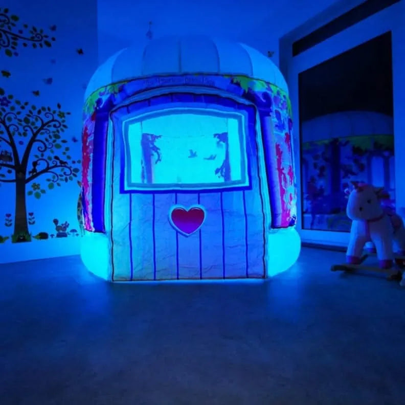 PODS Magical Princess Palace Tent-PODS Magical Princess Palace Tent