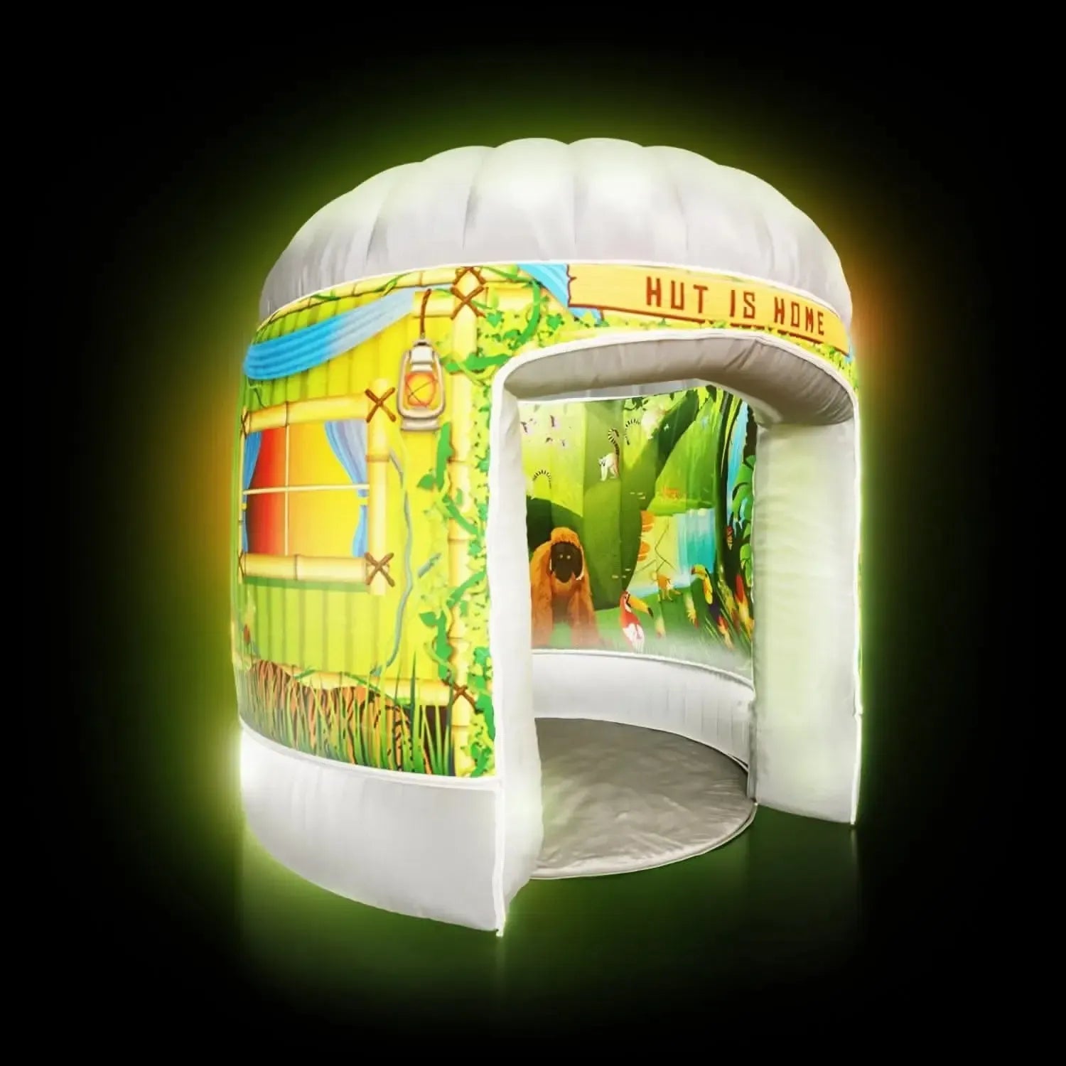 PODS Rumble in the Jungle-PODS Rumble in the Jungle