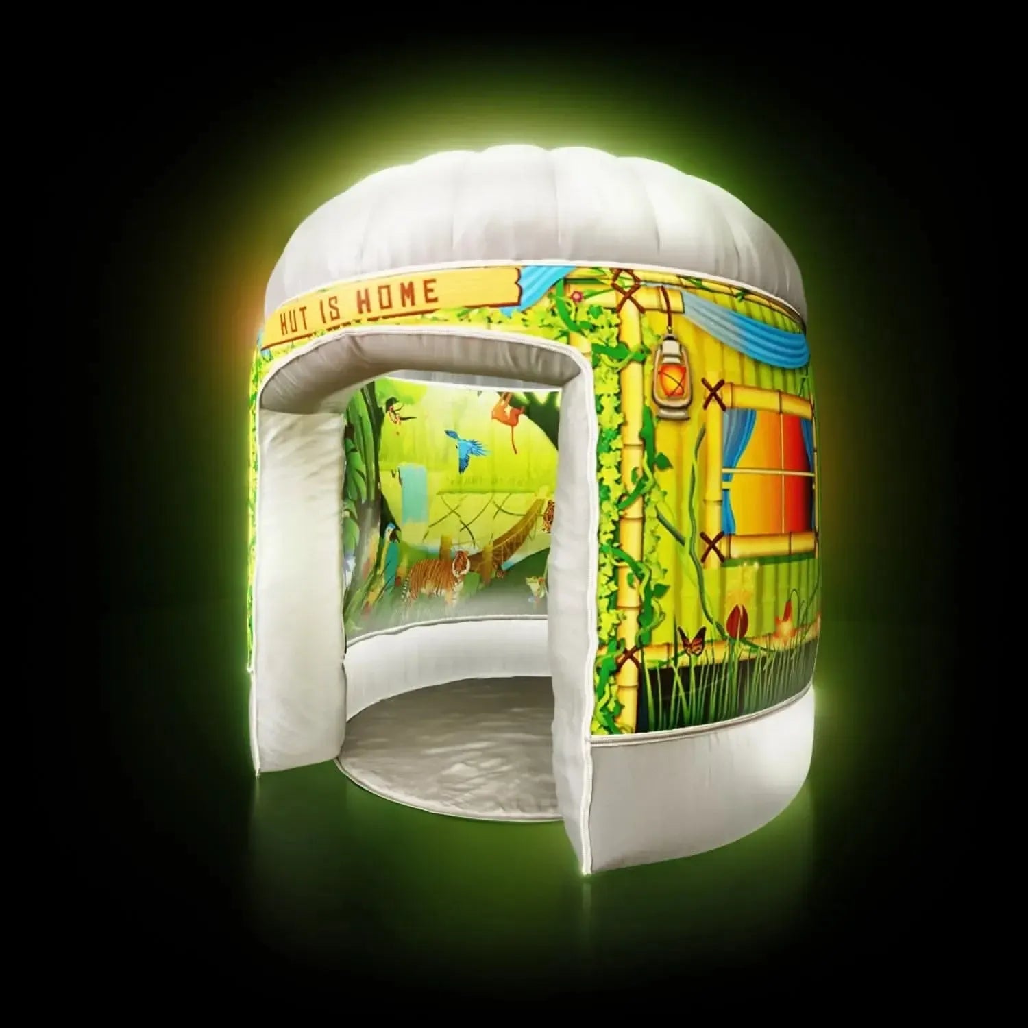 PODS Rumble in the Jungle-PODS Rumble in the Jungle