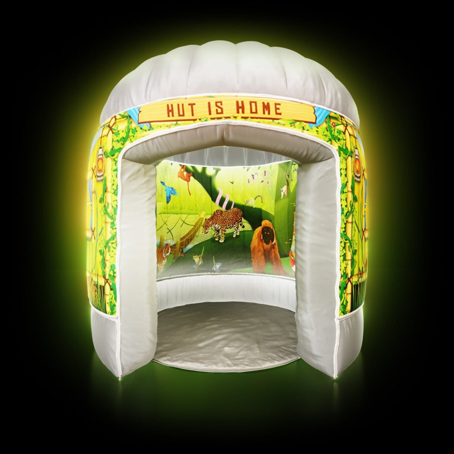 PODS Rumble in the Jungle-PODS Rumble in the Jungle