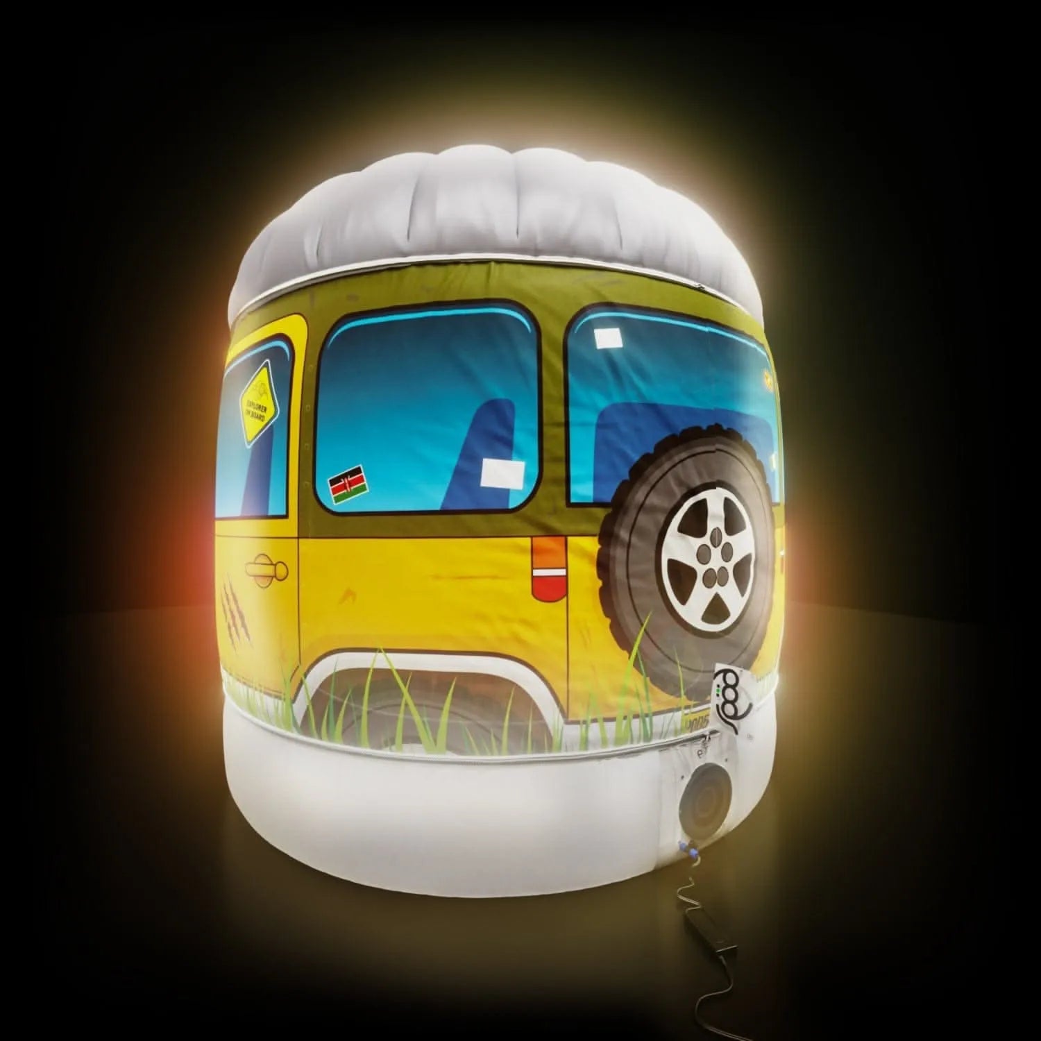 PODS Sunset Savanna Safari-PODS Sunset Savanna Safari