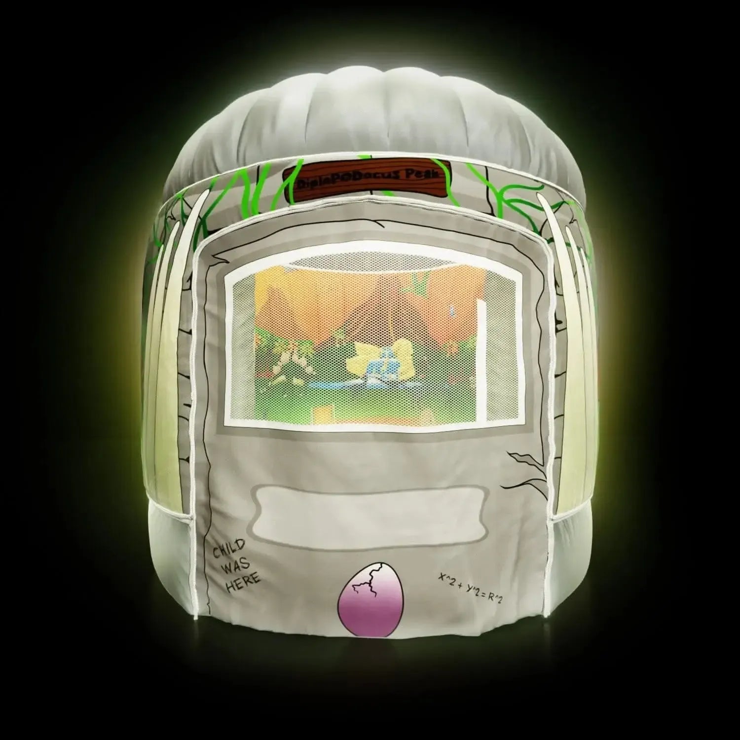 PODS Walking With Dinosaurs-PODS Walking With Dinosaurs