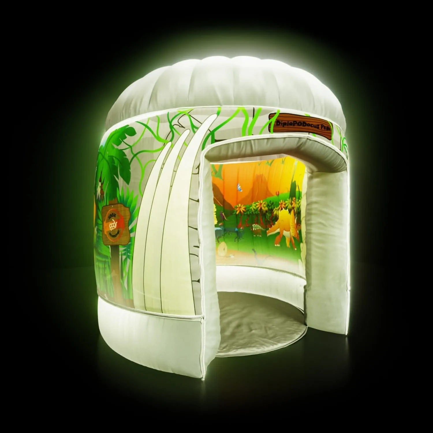 PODS Walking With Dinosaurs-PODS Walking With Dinosaurs