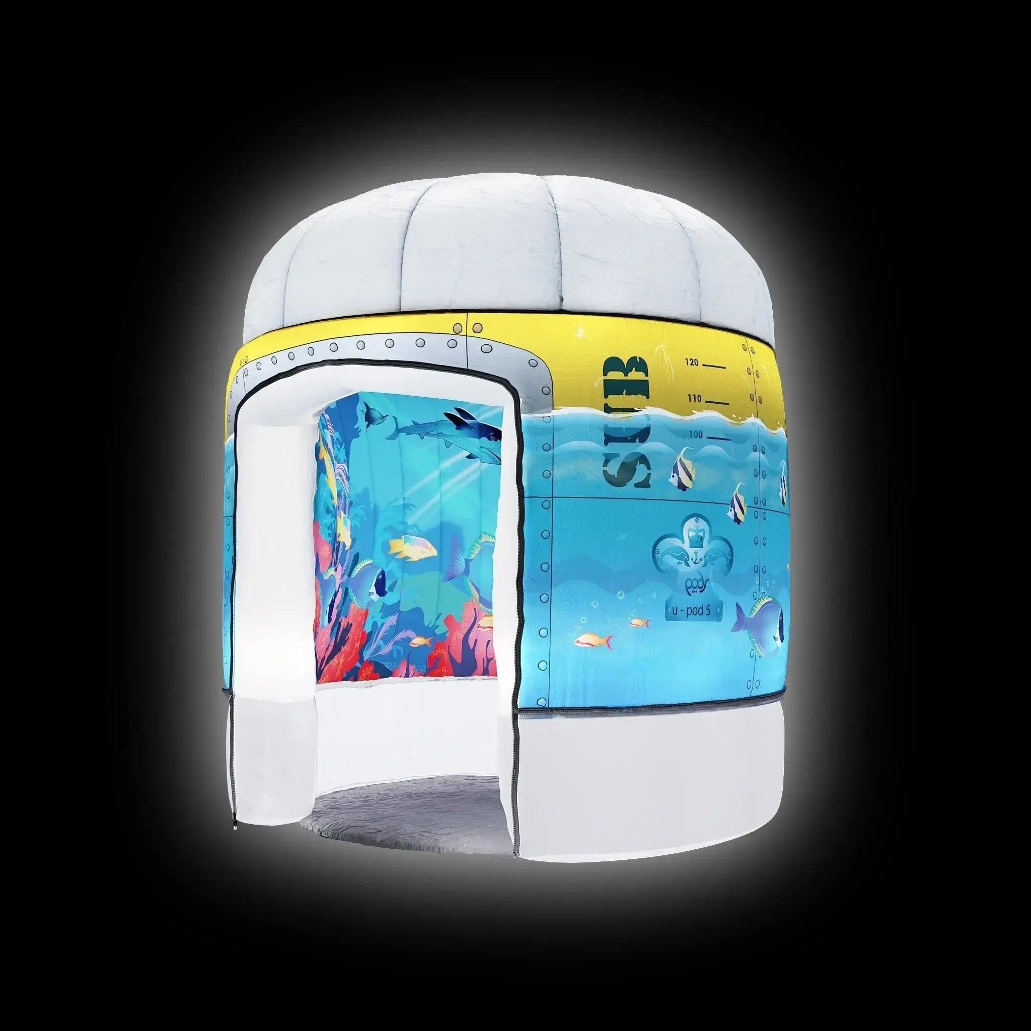 PODSmini Sub Aqua Quest-PODSmini Sub Aqua Quest