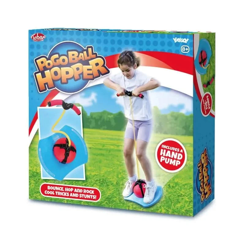 Pogo Ball-Pogo Ball