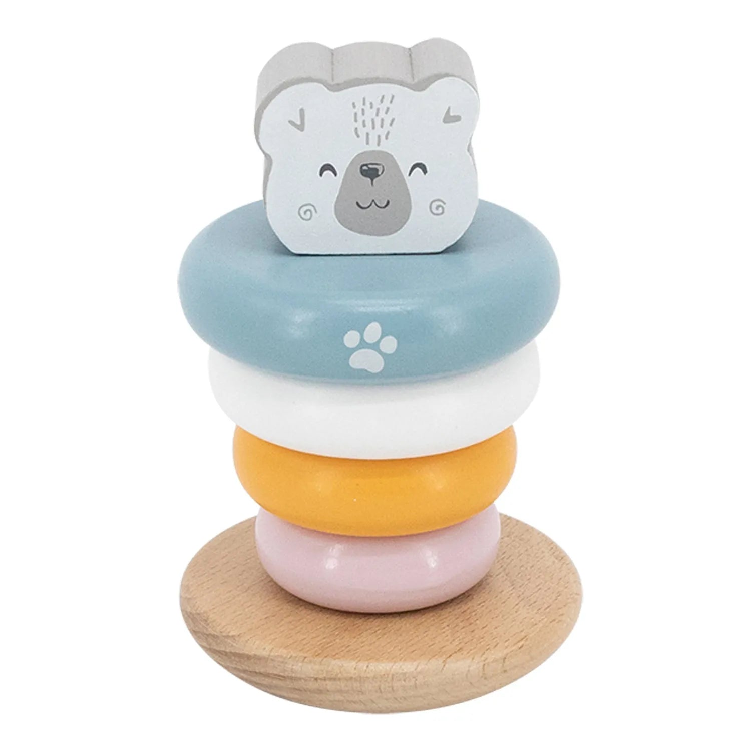 PolarB Polar Bear Stacker-PolarB Polar Bear Stacker