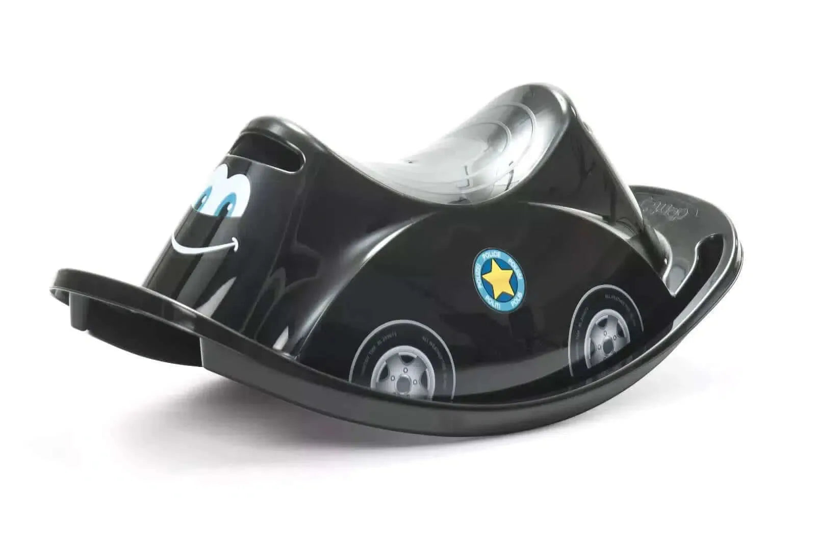 Police Rocker Toy-Police Rocker Toy