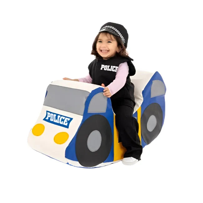 Police Rocker-Police Rocker