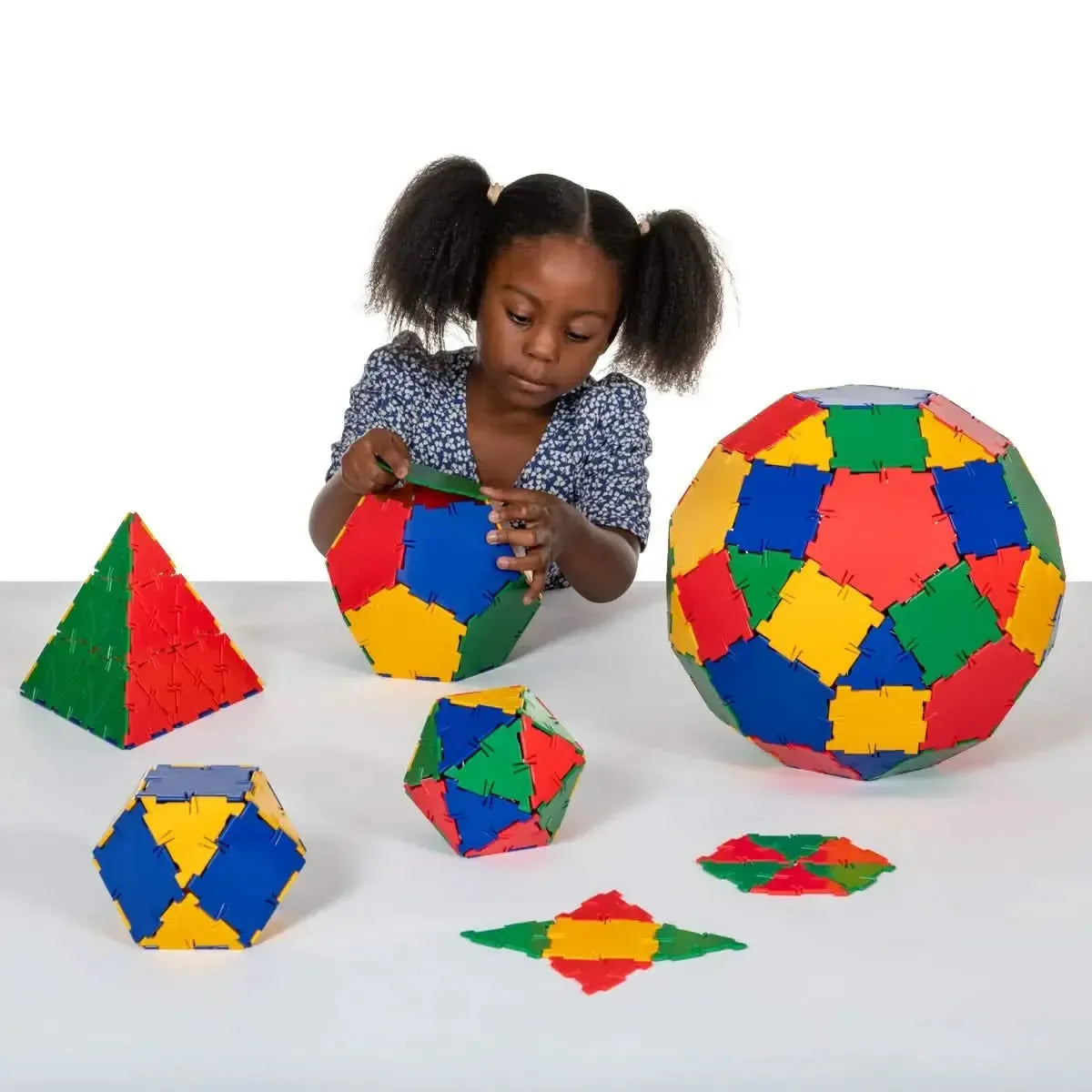 Polydron Basic Set-Polydron Basic Set