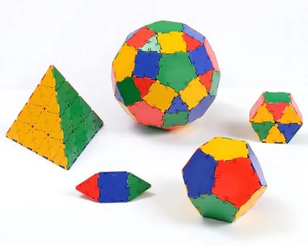 Polydron Basic Set-Polydron Basic Set