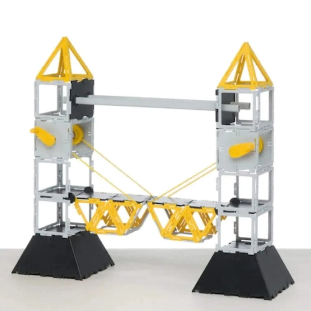Polydron Bridges Class Set-Polydron Bridges Class Set