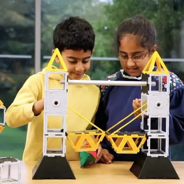 Polydron Bridges Set-Polydron Bridges Set