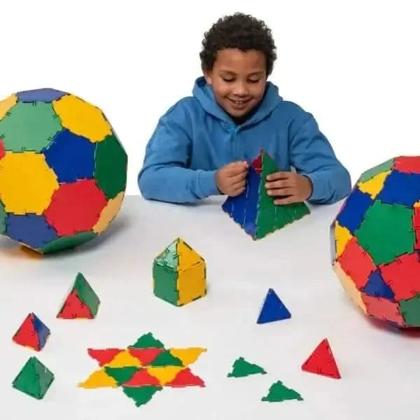 Polydron Class Set-Polydron Class Set