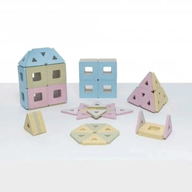 Polydron KinderMag Class Set-Polydron KinderMag Class Set