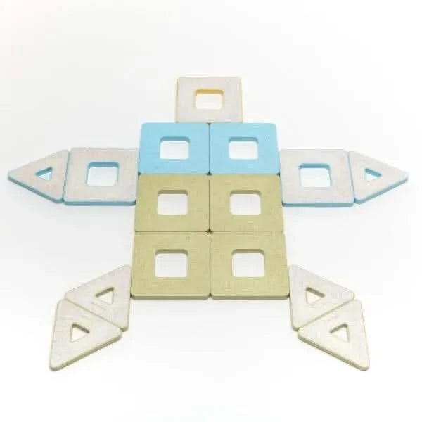 Polydron KinderMag Class Set-Polydron KinderMag Class Set