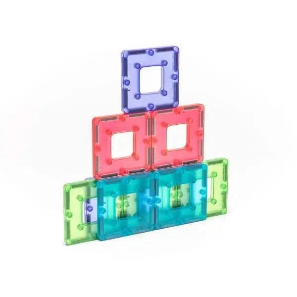 Polydron KinderMag Translucent Starter Set-Polydron KinderMag Translucent Starter Set