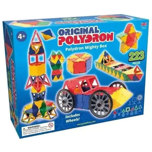 Polydron Mighty Box-Polydron Mighty Box