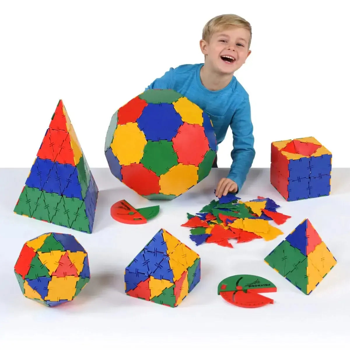 Polydron School Geometry Set-Polydron School Geometry Set