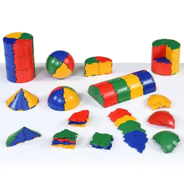 Polydron Sphera Class Set-Polydron Sphera Class Set