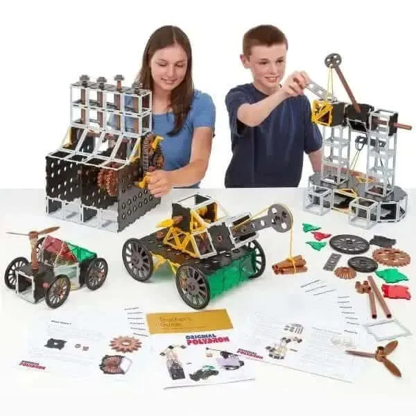 Polydron STEM Set-Polydron STEM Set