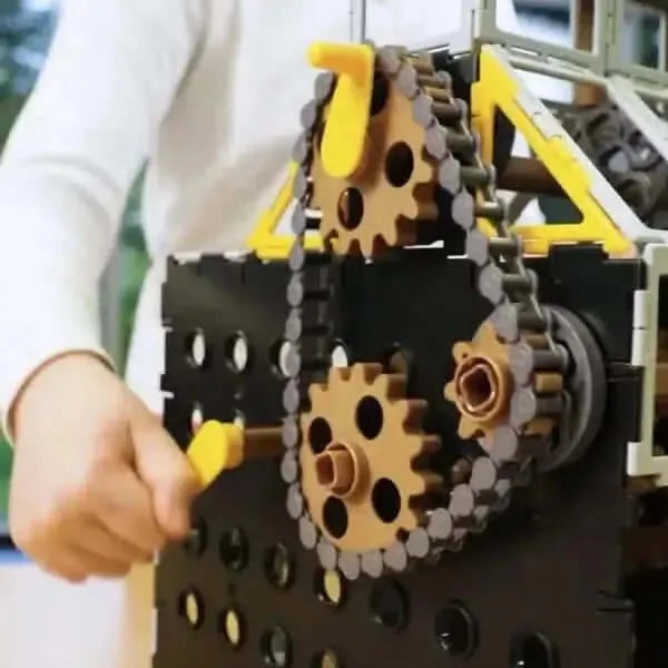 Polydron STEM Set-Polydron STEM Set