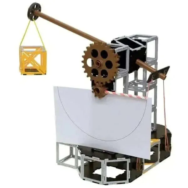 Polydron STEM Set-Polydron STEM Set