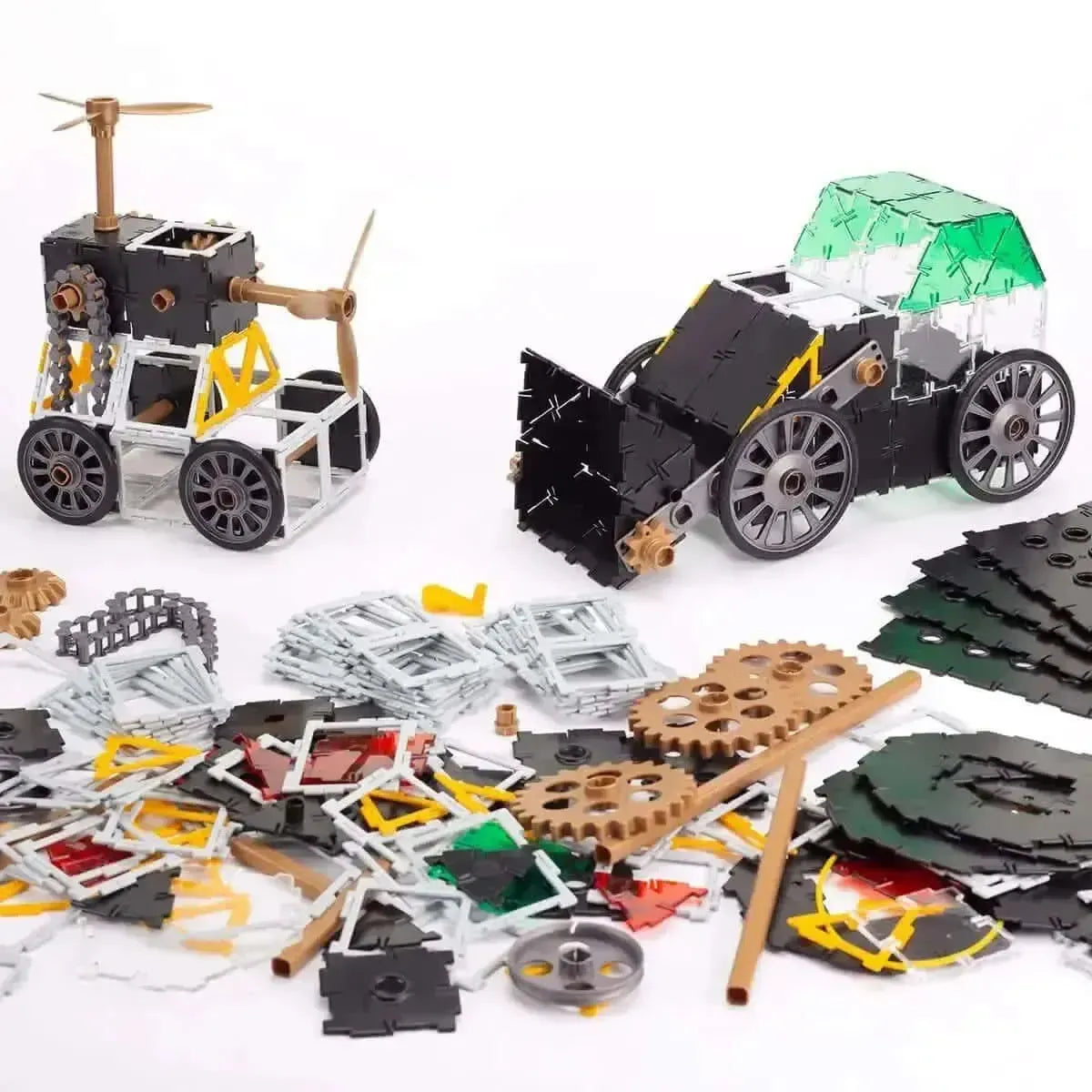 Polydron STEM Set-Polydron STEM Set