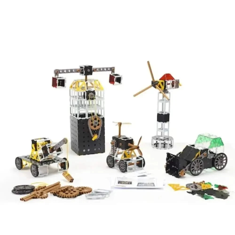 Polydron STEM Set-Polydron STEM Set