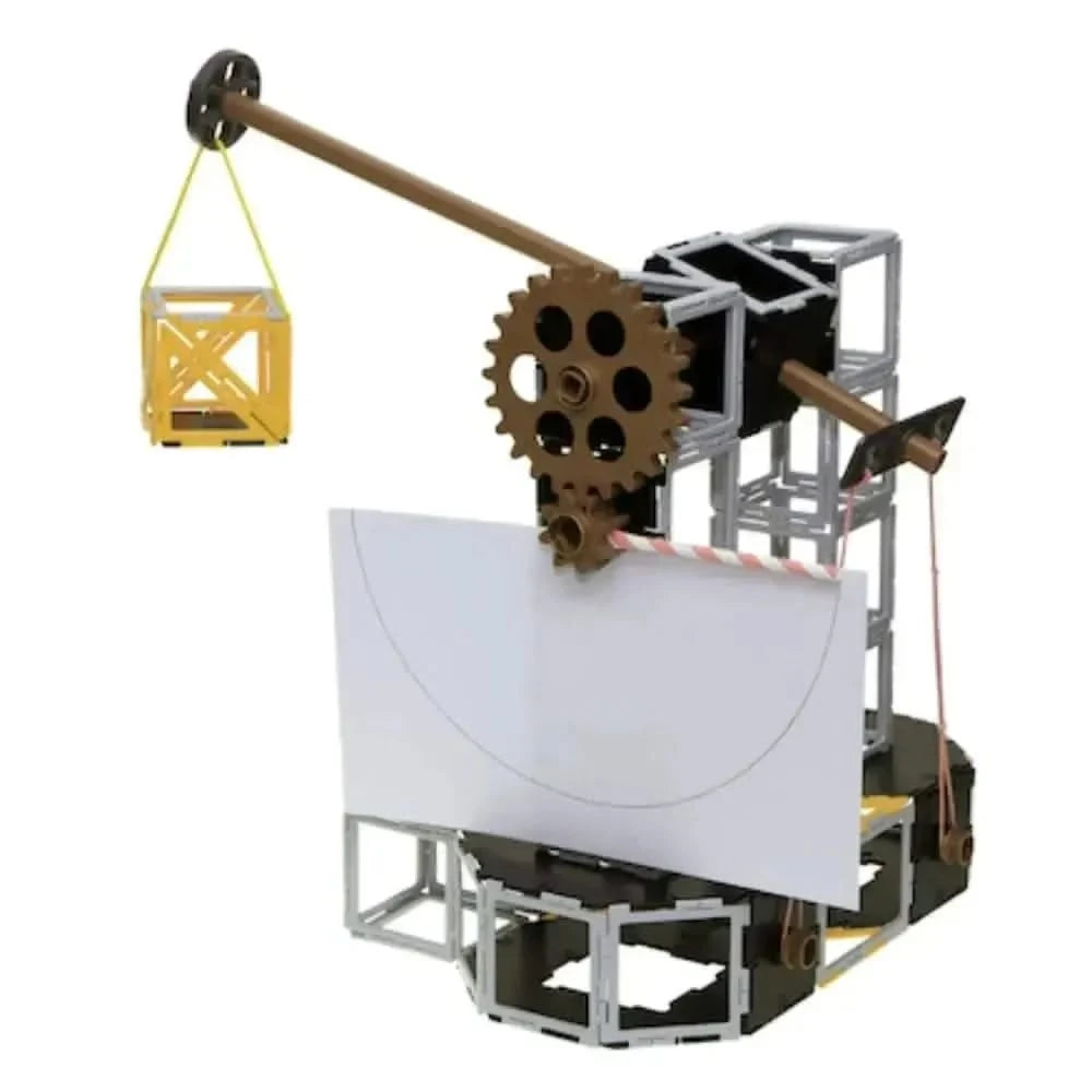 Polydron STEM Set-Polydron STEM Set