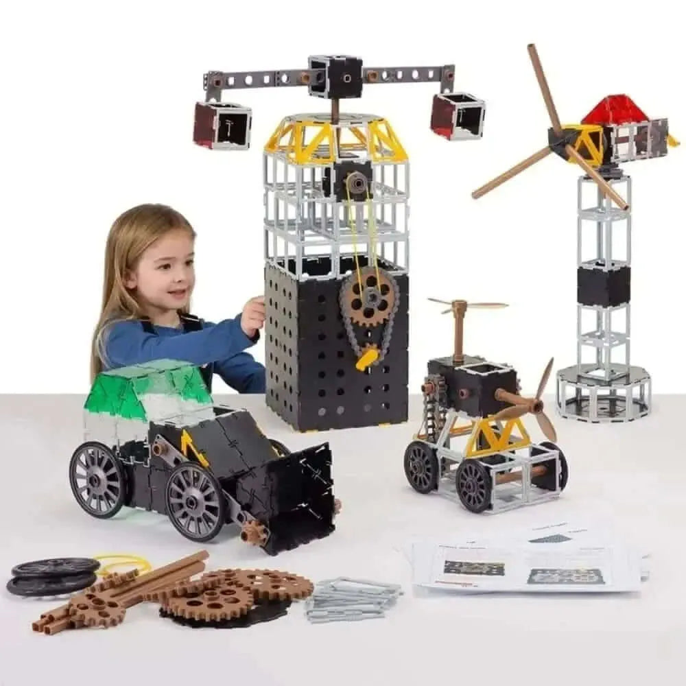 Polydron STEM Set-Polydron STEM Set