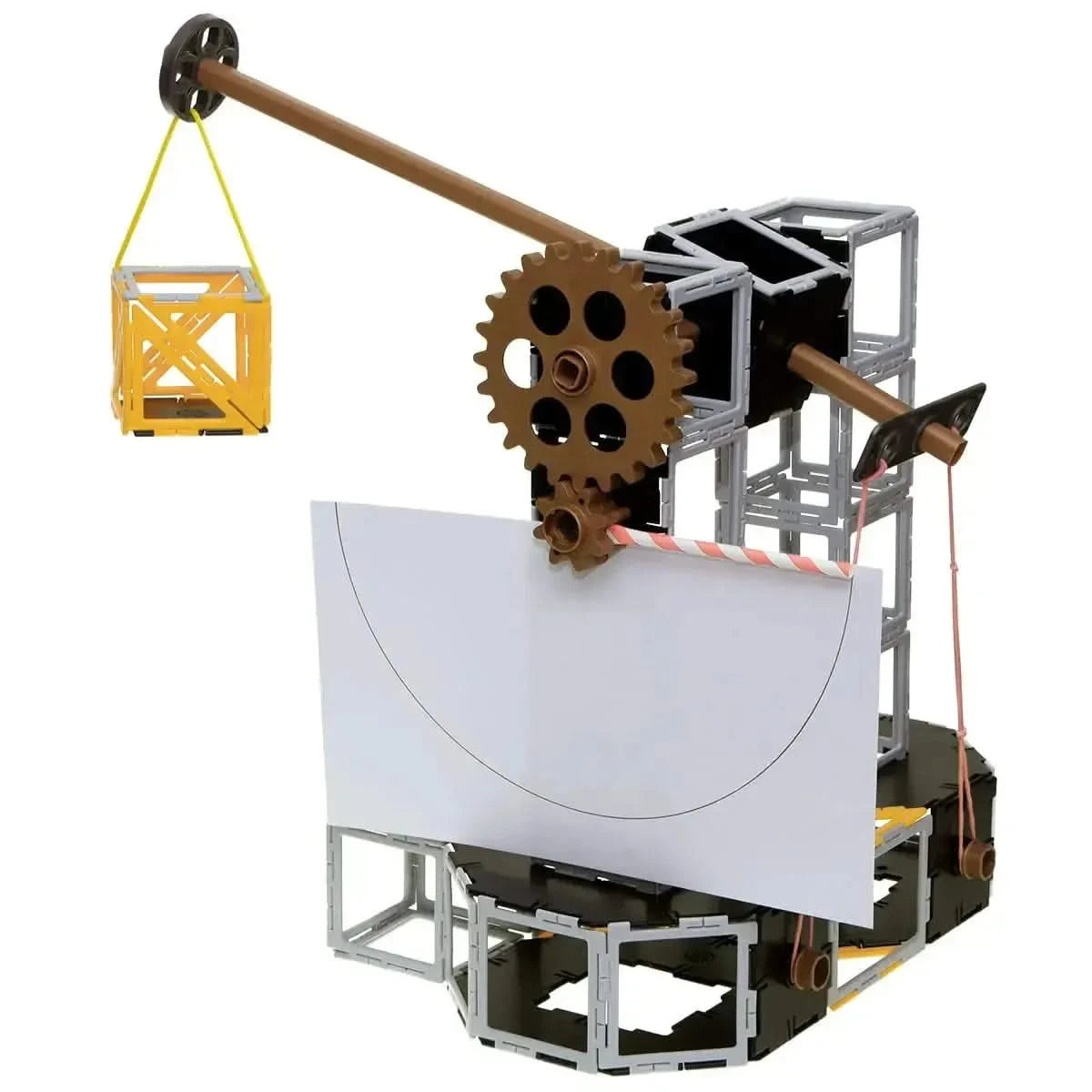 Polydron STEM Set-Polydron STEM Set