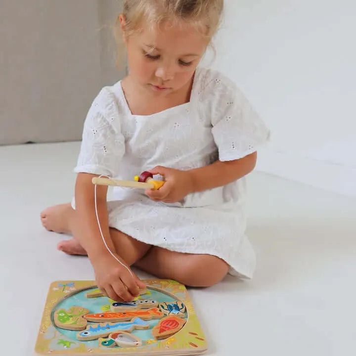 Pond Dipping Fishing Game-Pond Dipping Fishing Game