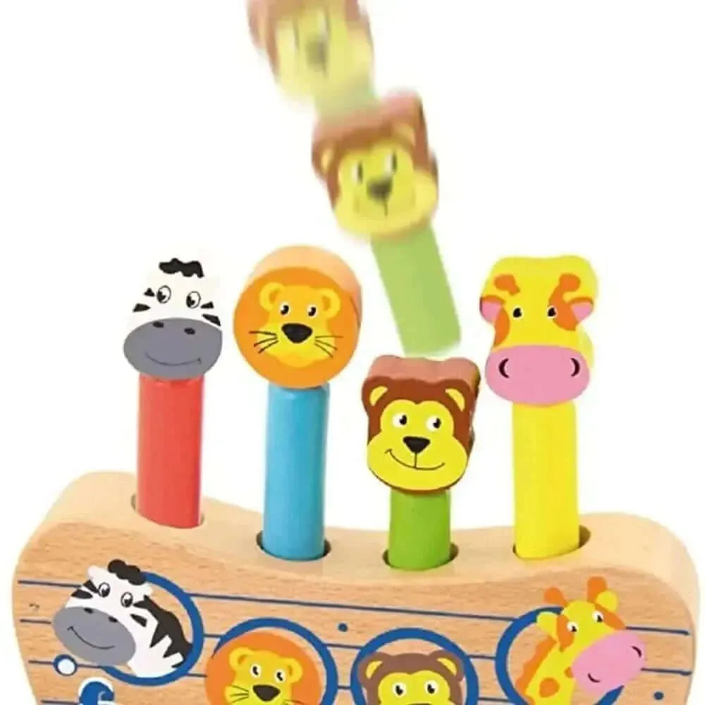 Pop Up Noahs Ark-Pop Up Noahs Ark