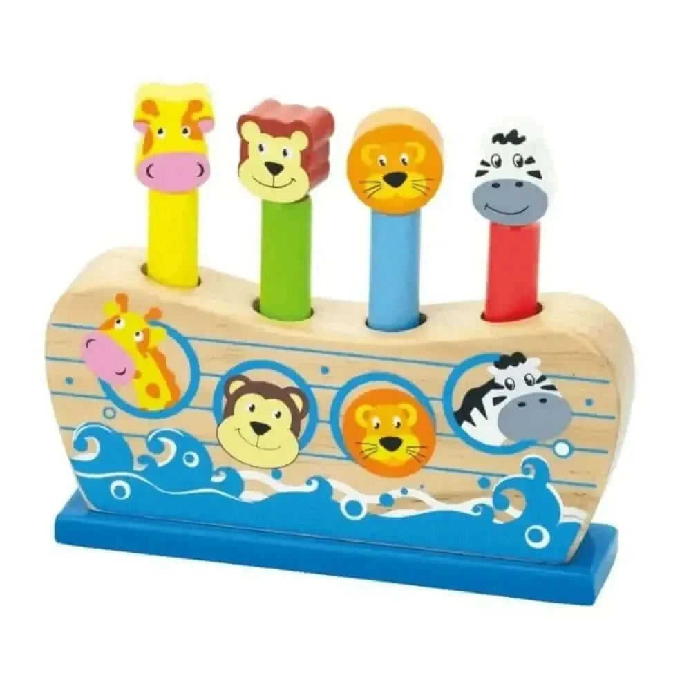 Pop Up Noahs Ark-Pop Up Noahs Ark