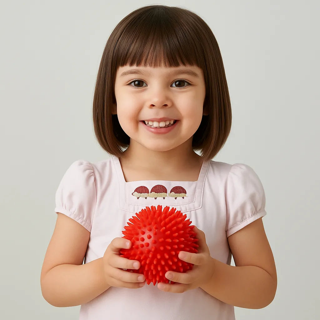 Porcupine Massage Ball-Porcupine Massage Ball