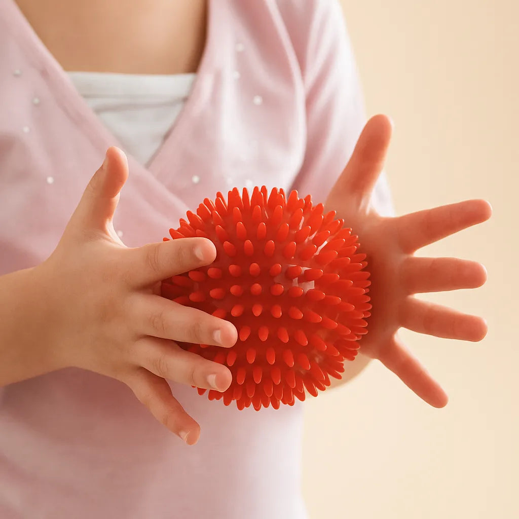 Porcupine Massage Ball-Porcupine Massage Ball
