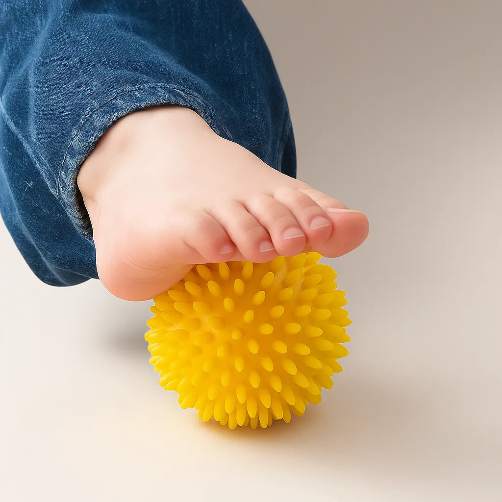 Porcupine Massage Ball-Porcupine Massage Ball