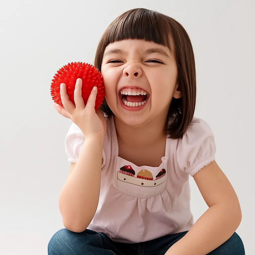 Porcupine Massage Ball-Porcupine Massage Ball