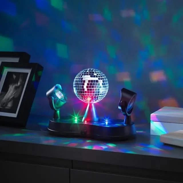 Portable Disco Ball-Portable Disco Ball