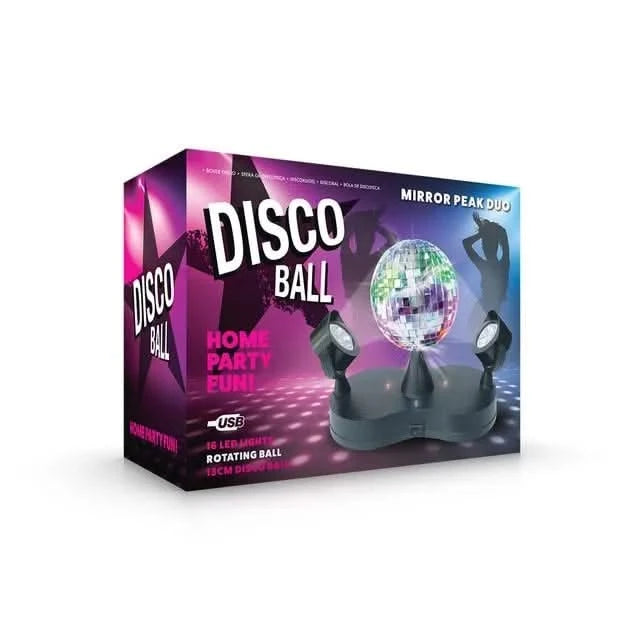Portable Disco Ball-Portable Disco Ball