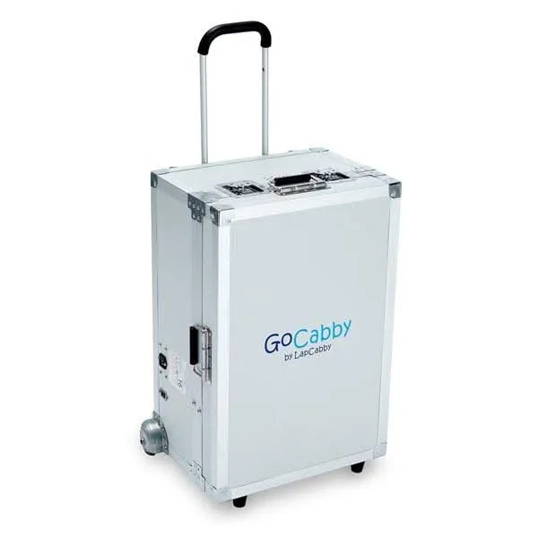 Portable GoCabby Tablet Charging Case-Portable GoCabby Tablet Charging Case