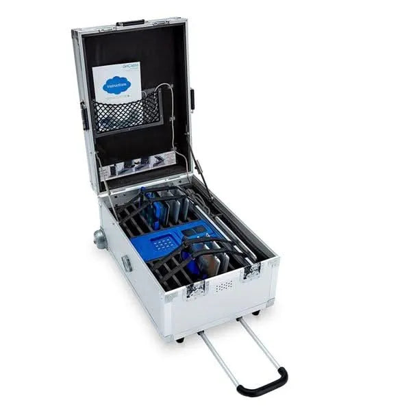 Portable GoCabby Tablet Charging Case-Portable GoCabby Tablet Charging Case