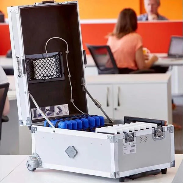 Portable GoCabby Tablet Charging Case-Portable GoCabby Tablet Charging Case