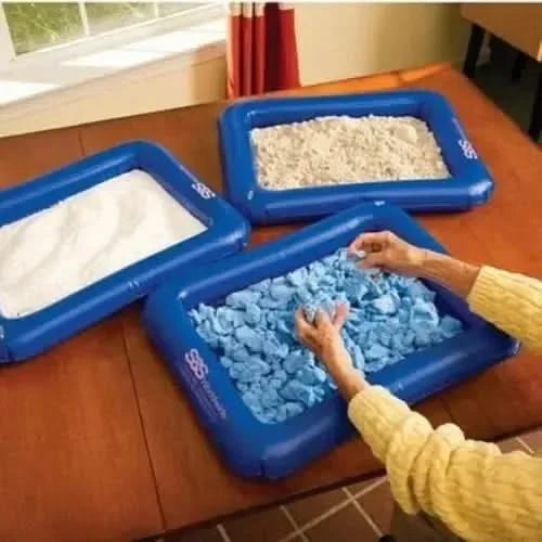 Portable Sensory Play Table-Portable Sensory Play Table