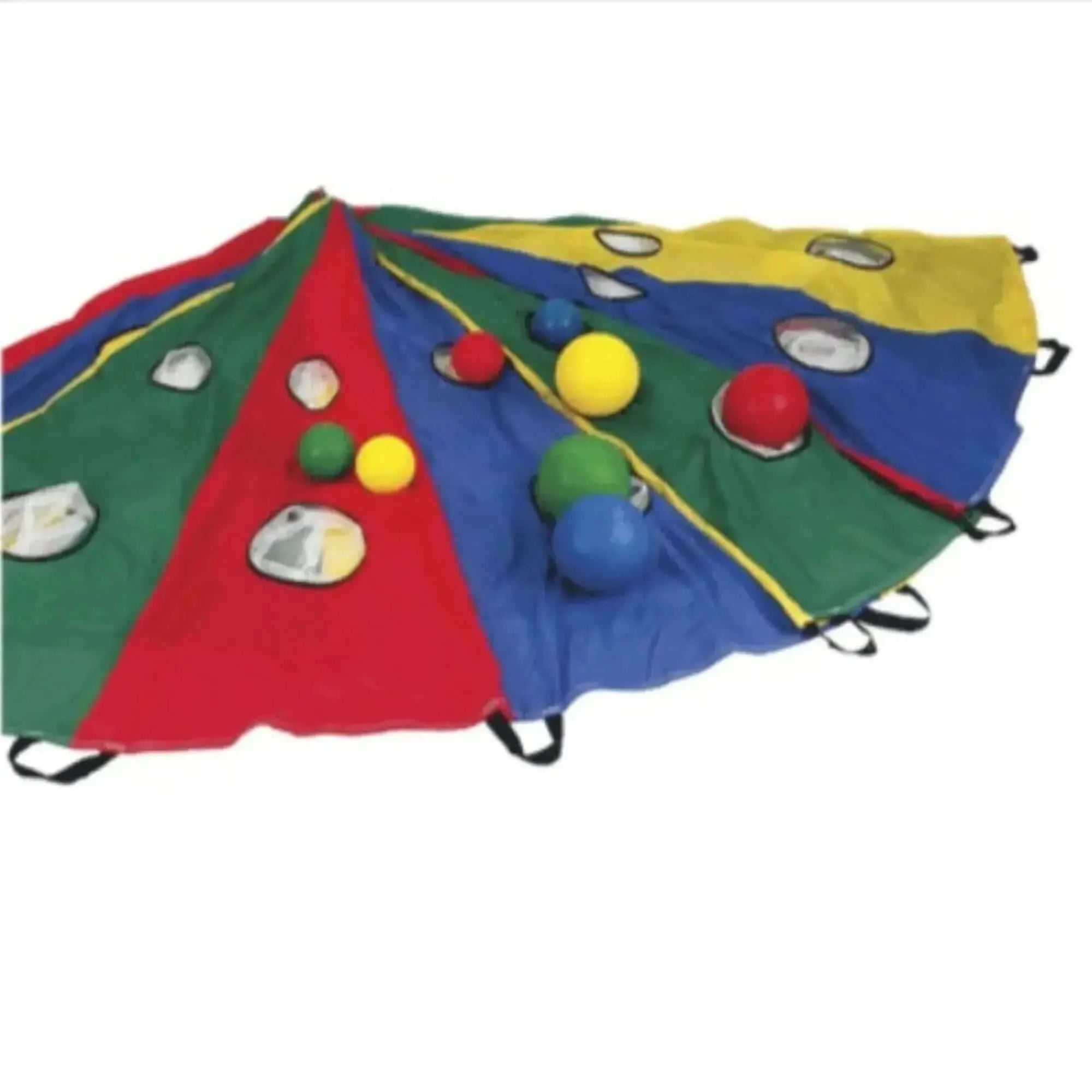Porthole Parachute Fun Pack-Porthole Parachute Fun Pack