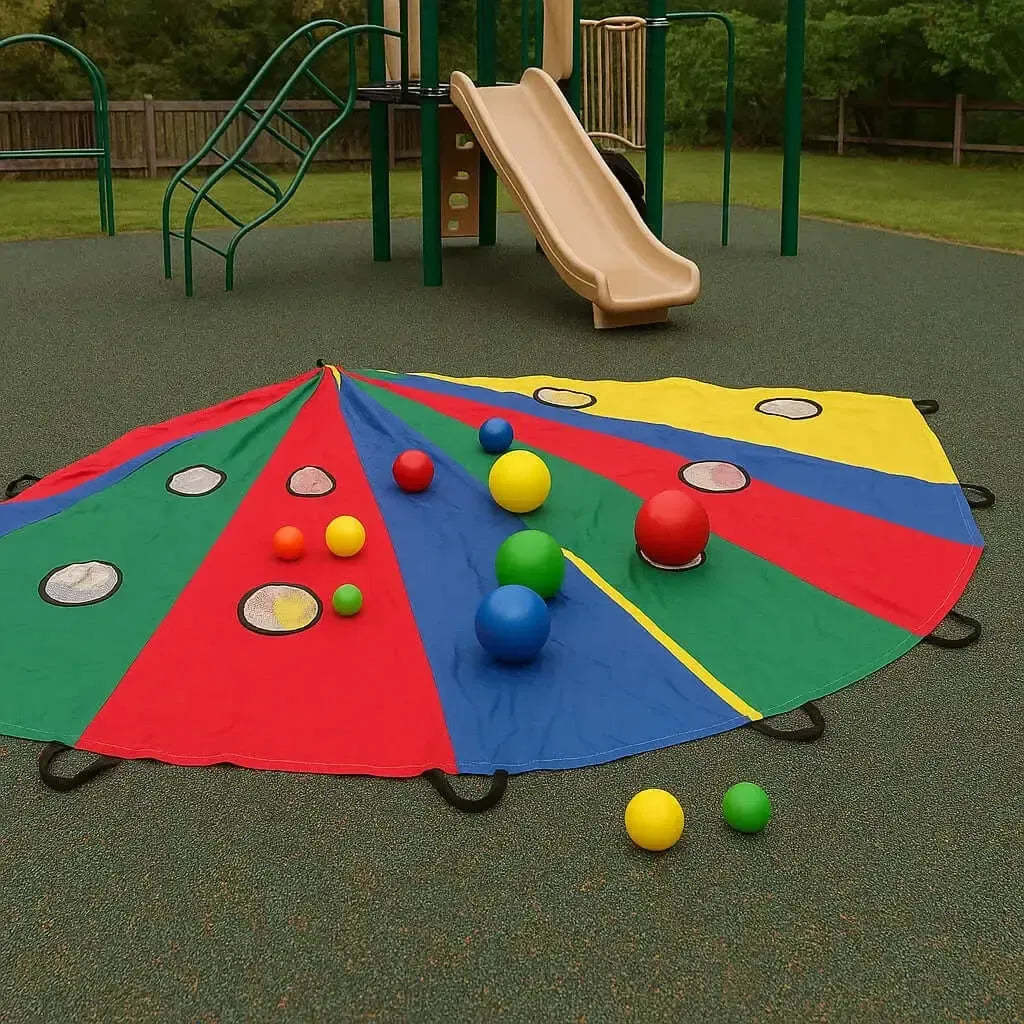 Porthole Parachute Fun Pack-Porthole Parachute Fun Pack