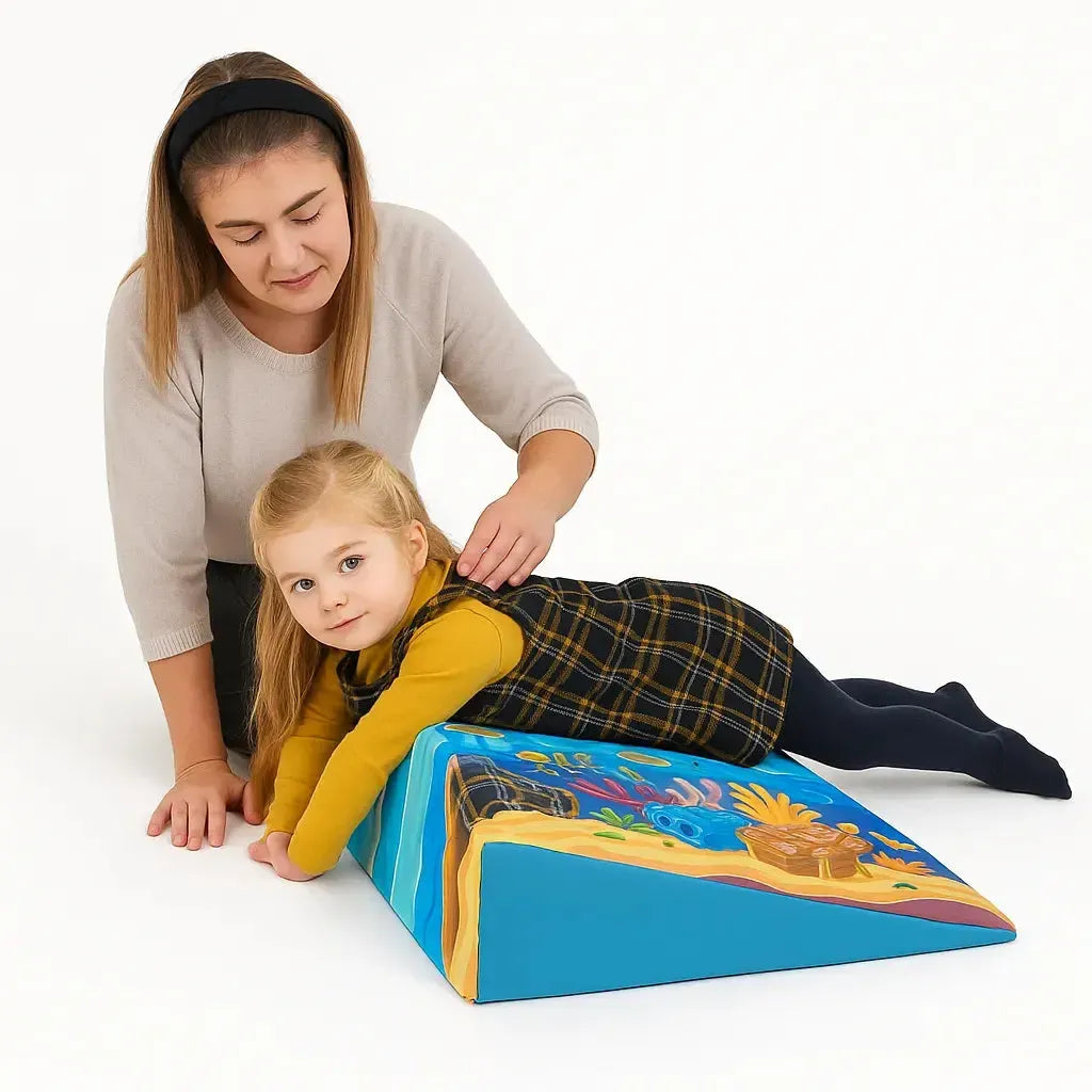 Posture Wedge -Pirate-Posture Wedge -Pirate