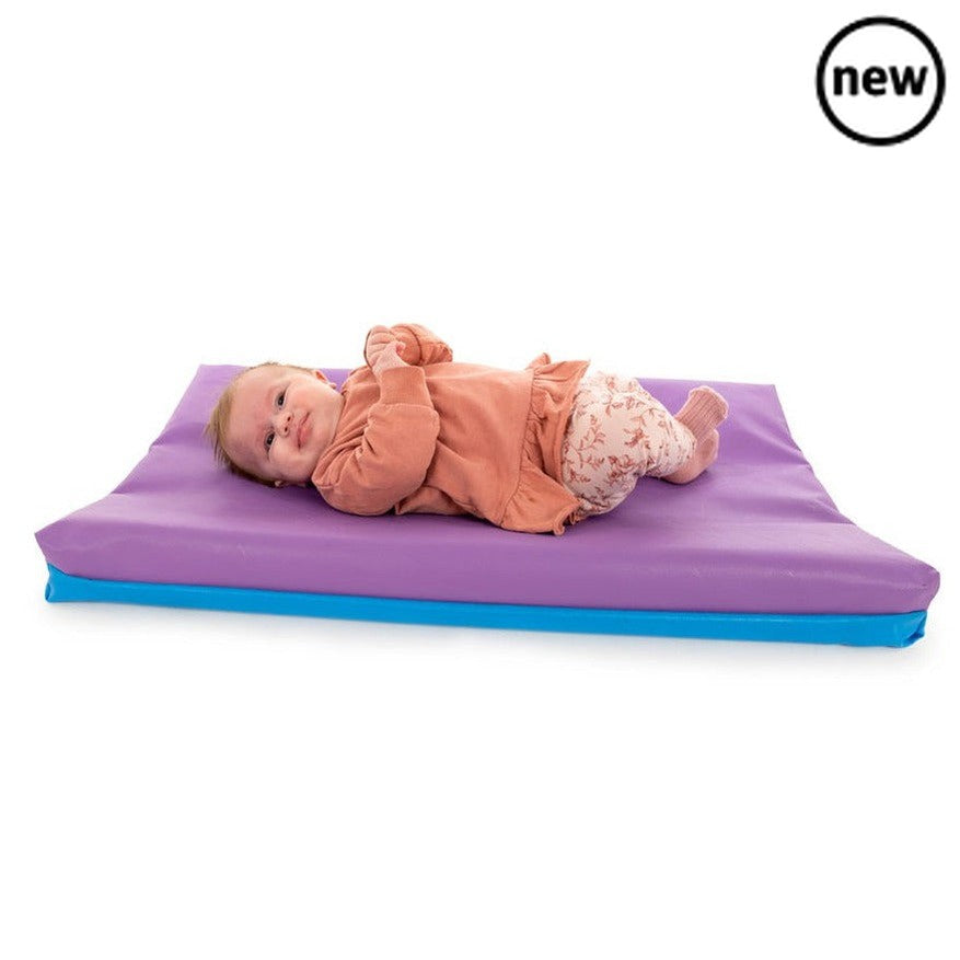 Premium Changing Mat, Introducing our Premium Changing Mat, the ultimate solution for a comfortable and stress-free changing experience for nursery children. Designed with their well-being in mind, our Pro changing mats feature an exceptionally soft surface and a mattress filling that ensures maximum comfort for your little ones. No more fussy, uncomfortable diaper changes - these mats guarantee a blissful and cozy time for both baby and caregiver.Available in two sleep-friendly colors, our Premium Changing